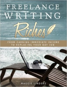read Freelance Writing Riches