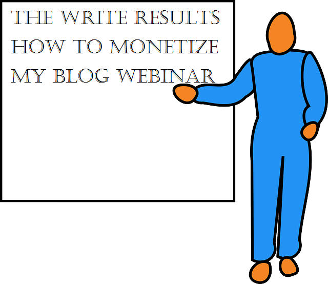 Monetize My Blog